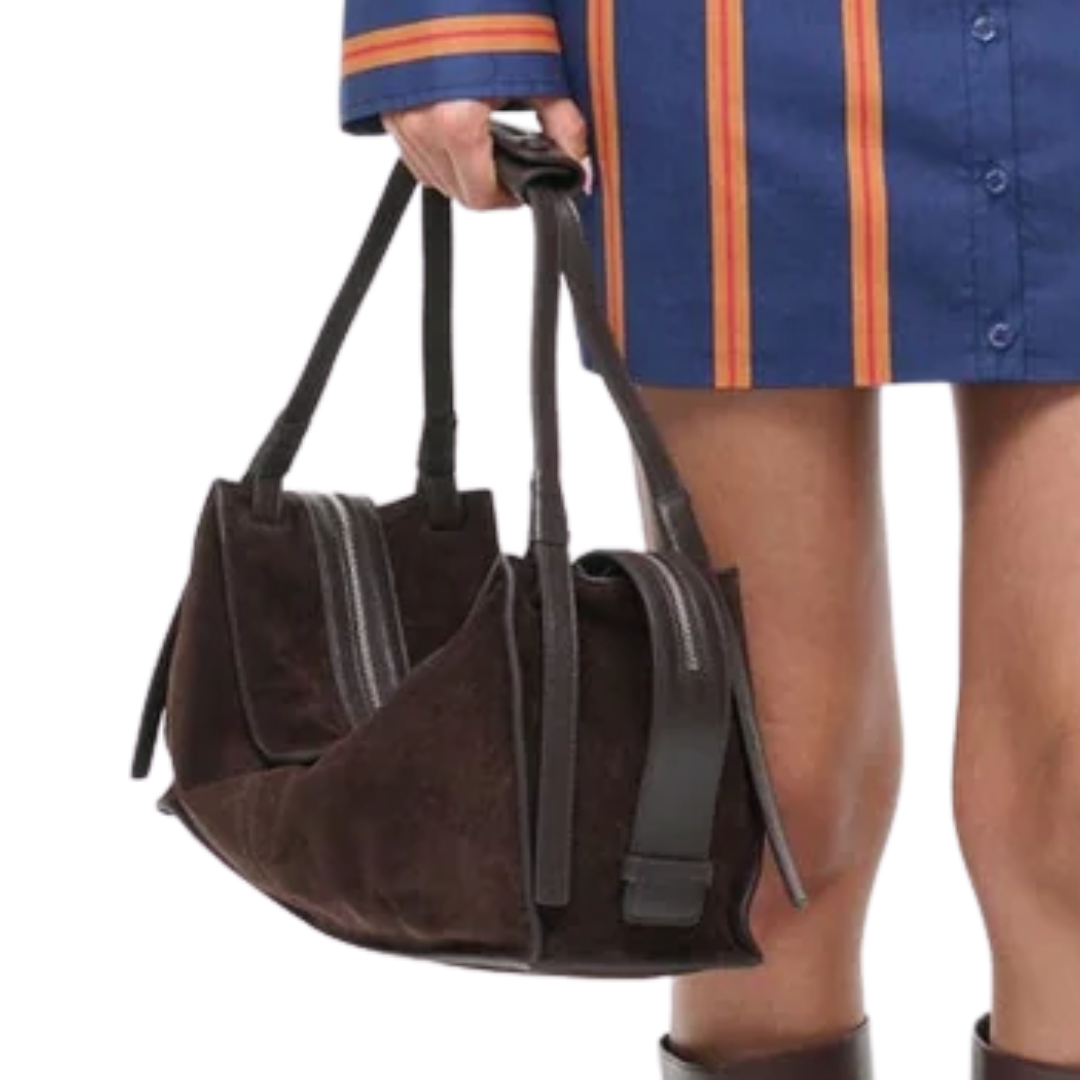 Harold Bag in Espresso