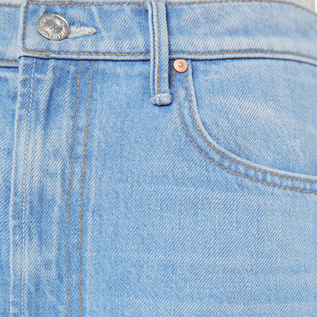 The Half-Pipe Ankle Cuff Fray in Last Bite