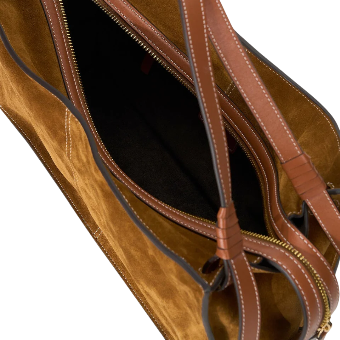 Harold Bag in Tan