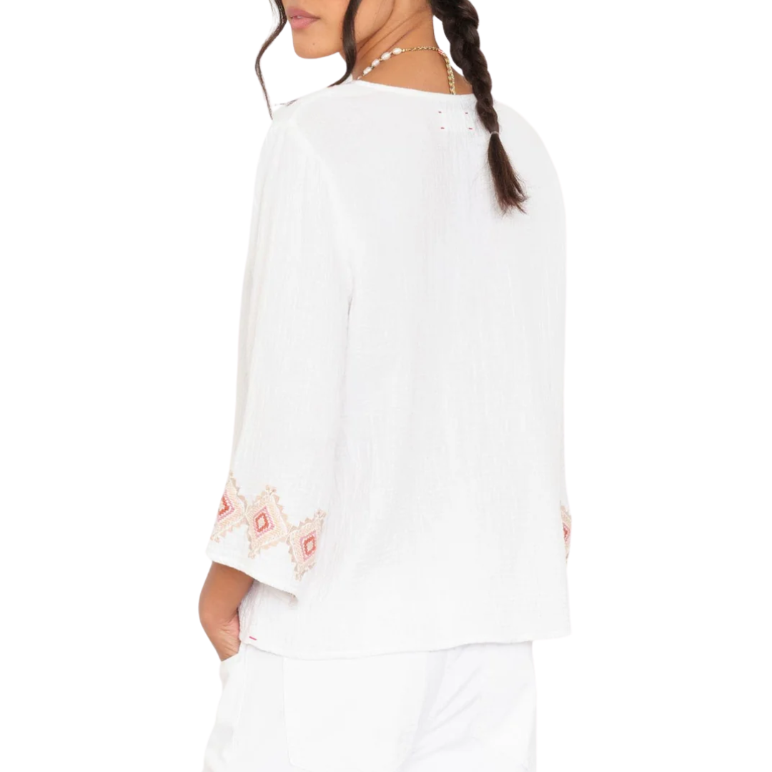 Carina Top in Claystone