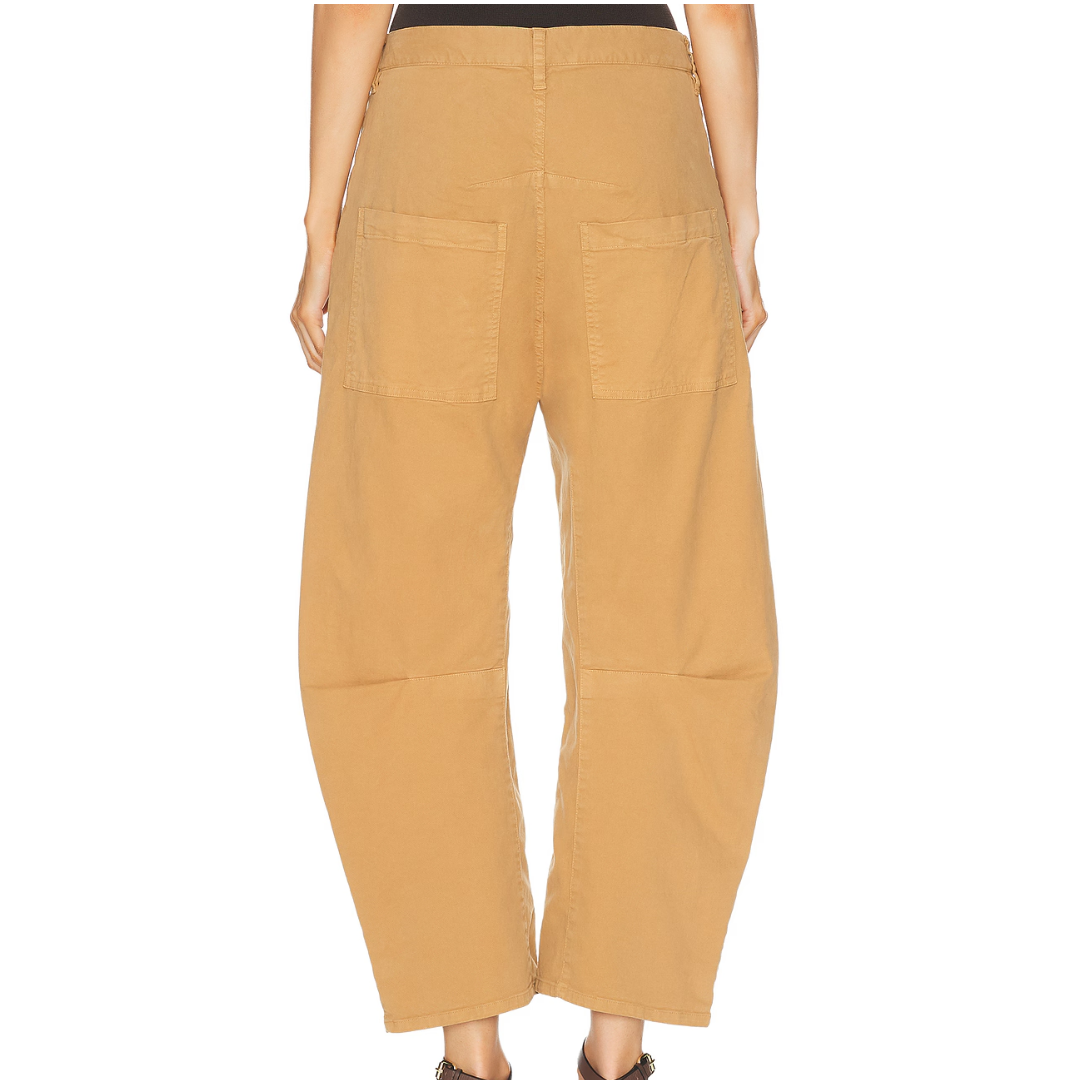 Shon Pant in Fawn