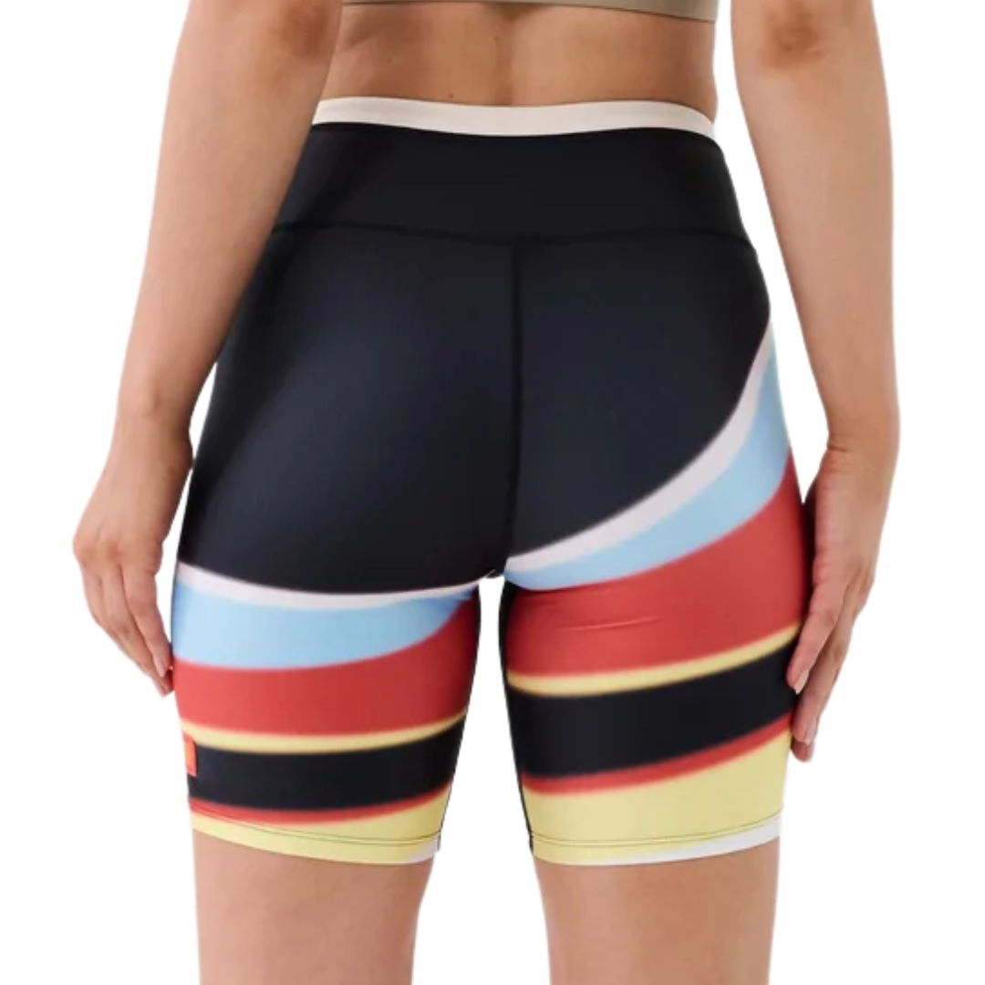 Rogue Bike Short in Black