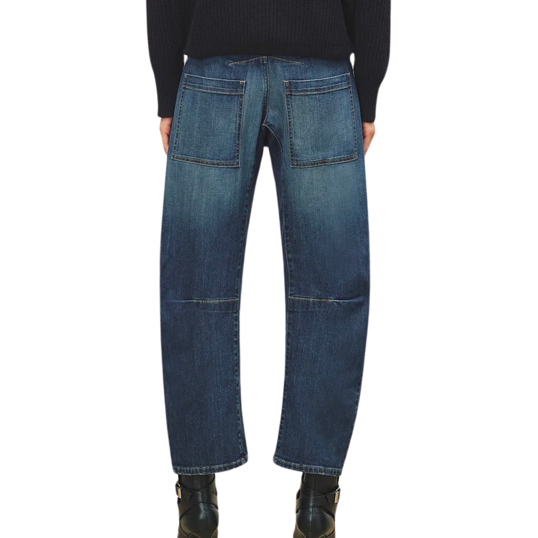 Shon Jean in Classic Wash