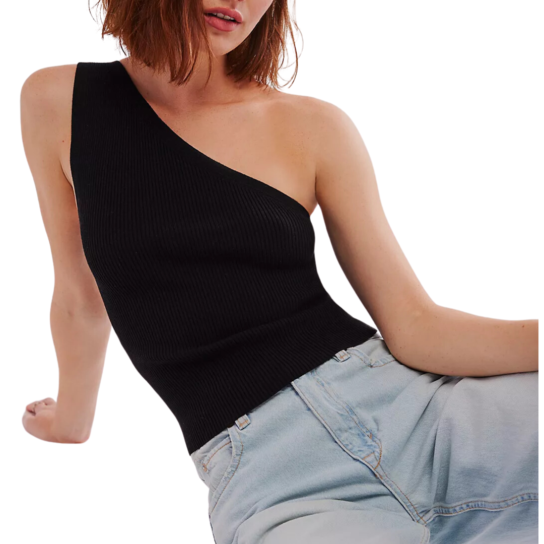 Good Taste Tank in Black