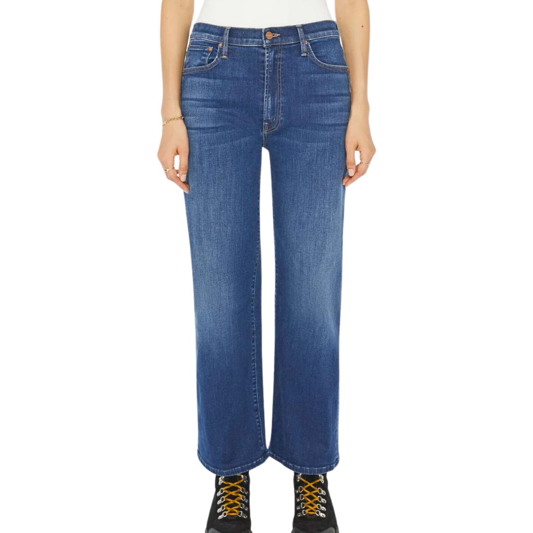 The Dodger Ankle in On Your Left