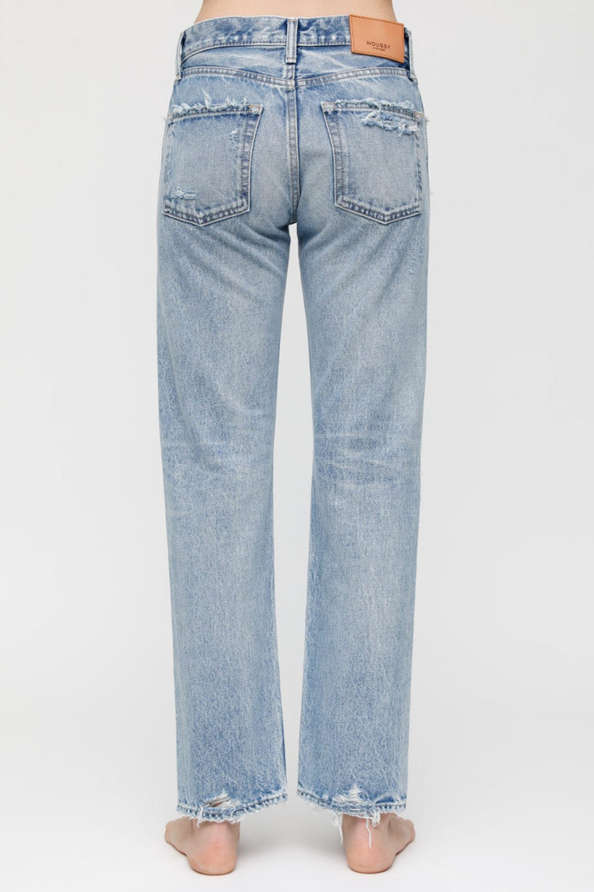 Hesperia Straight Leg Jean
