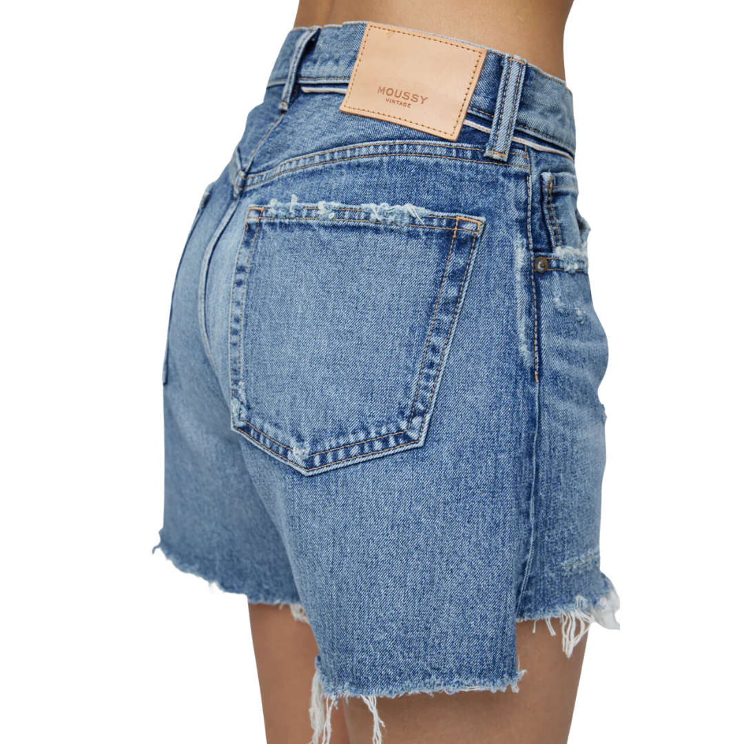 Nashville Shorts in Blue