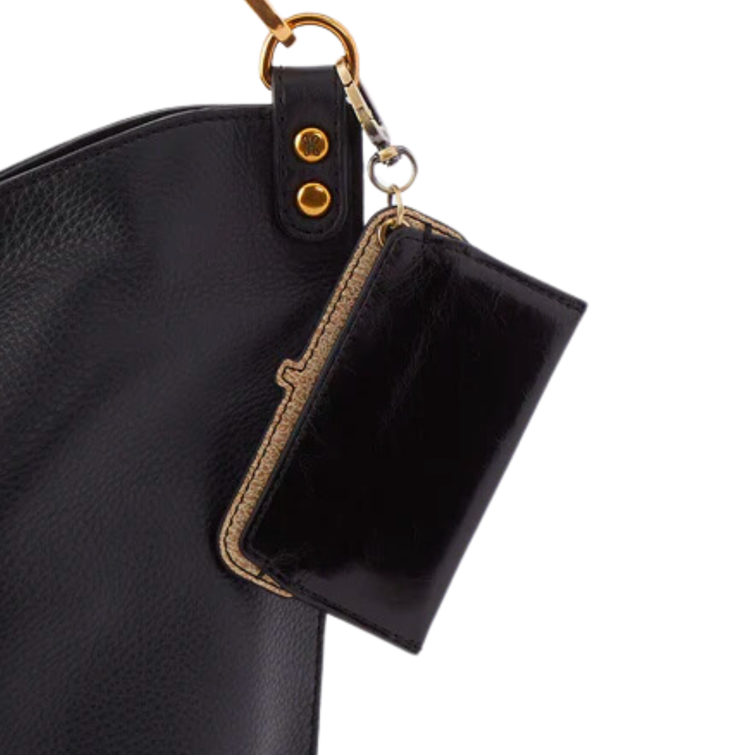 Lauren Card Case in Black