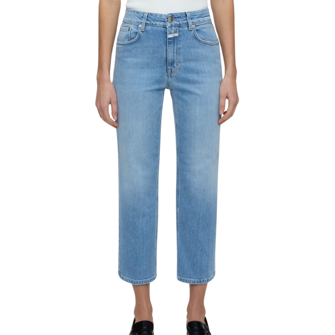 Milo Slim Jeans in Light Blue