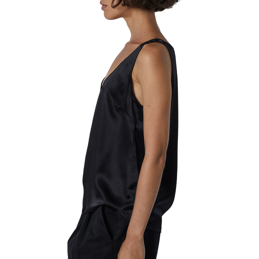 Nolita Tank Top in Black