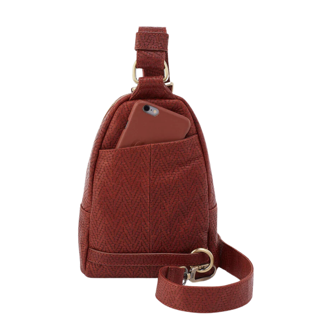 Fern Sling in Tuscan Brown