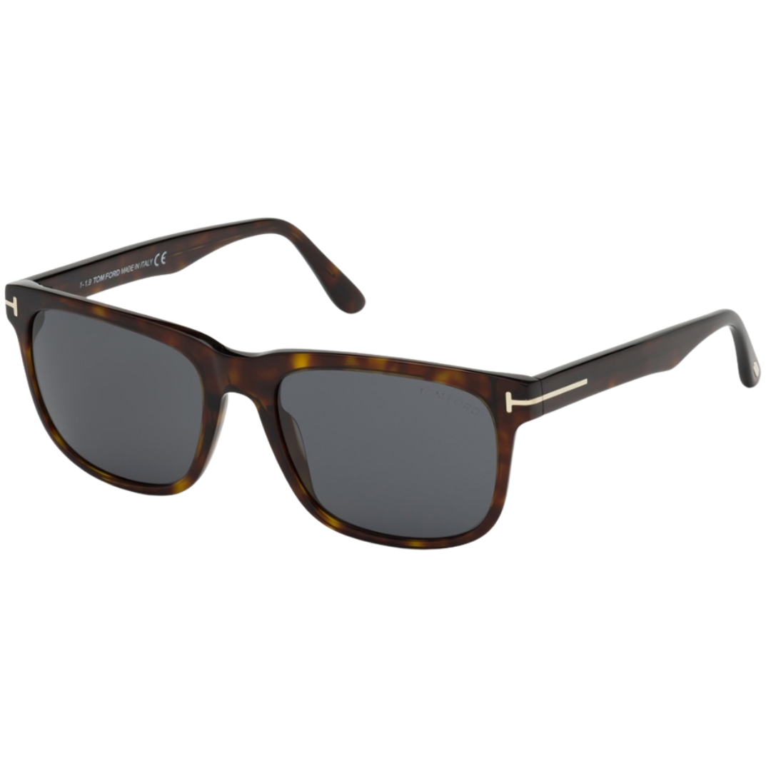 Stephenson Sunglasses in Dark Havana