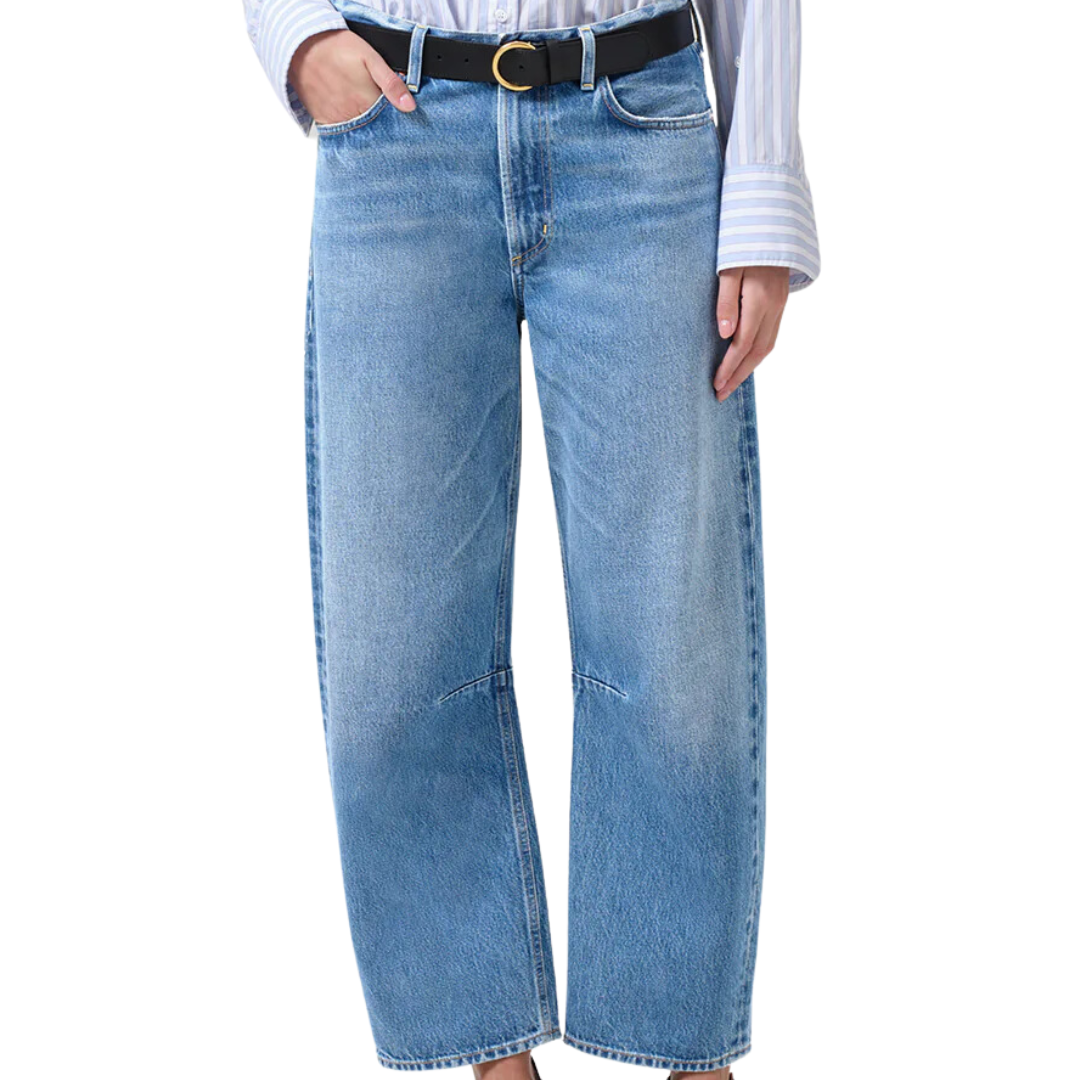 Miro Relaxed Jean in Pacifica