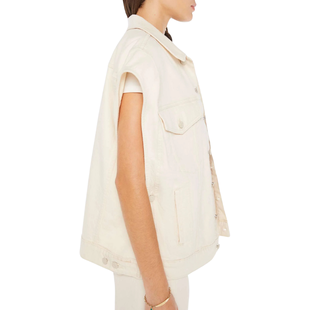 The Drifter Poncho in Act Natural