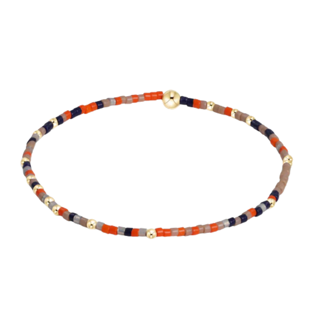 Hope Unwritten Bracelet in Give Em' Pumpkin to Talk About