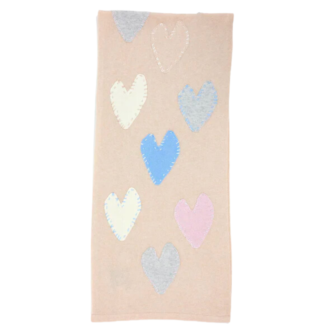 Zero Waste Scarf in Pluto