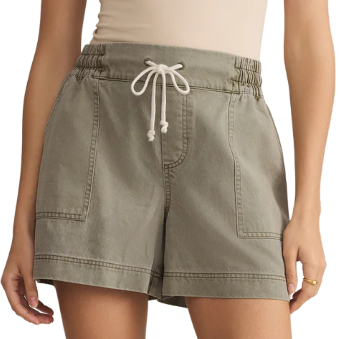 Summerland Short in Dusy Palm