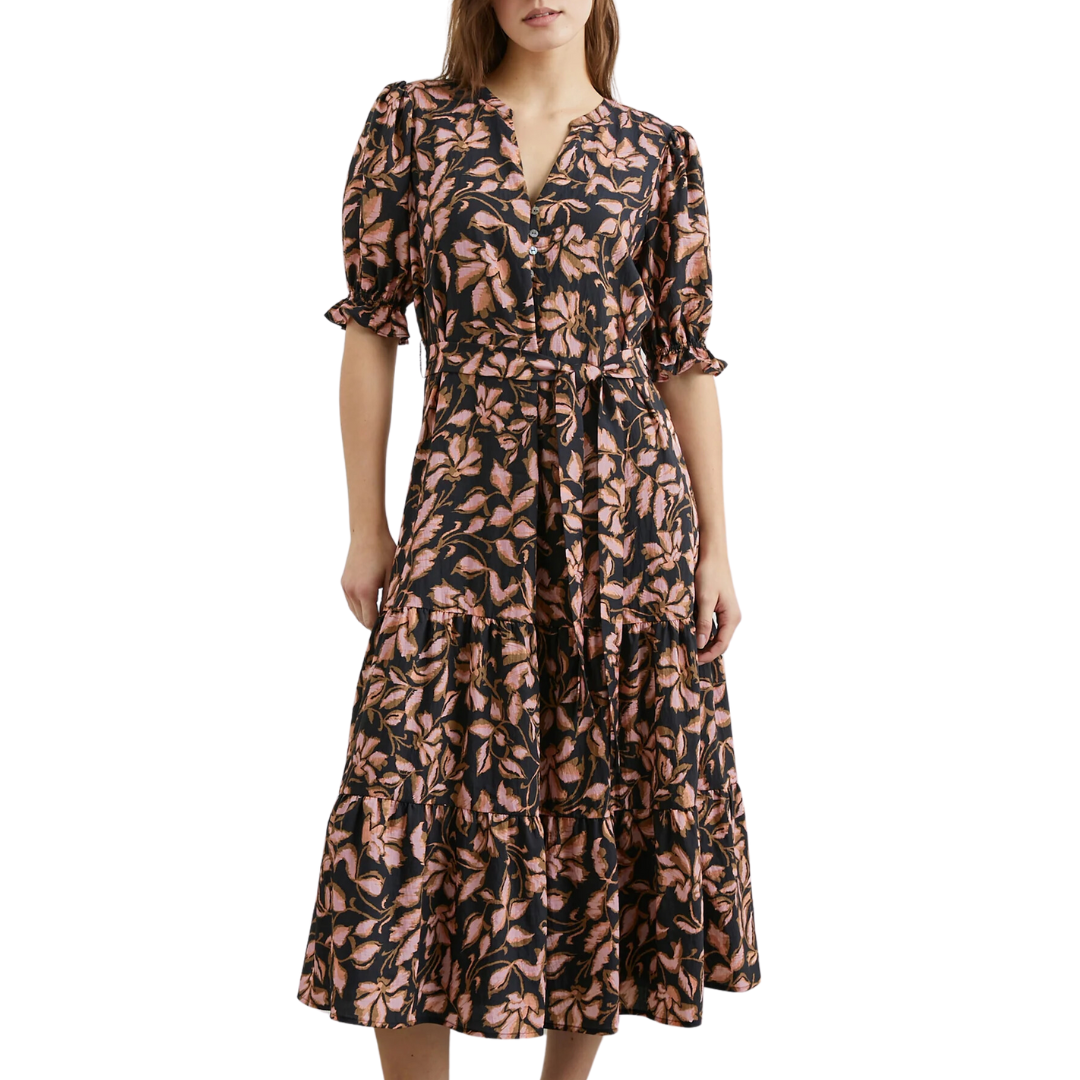 Eliana Dress in Jasmine