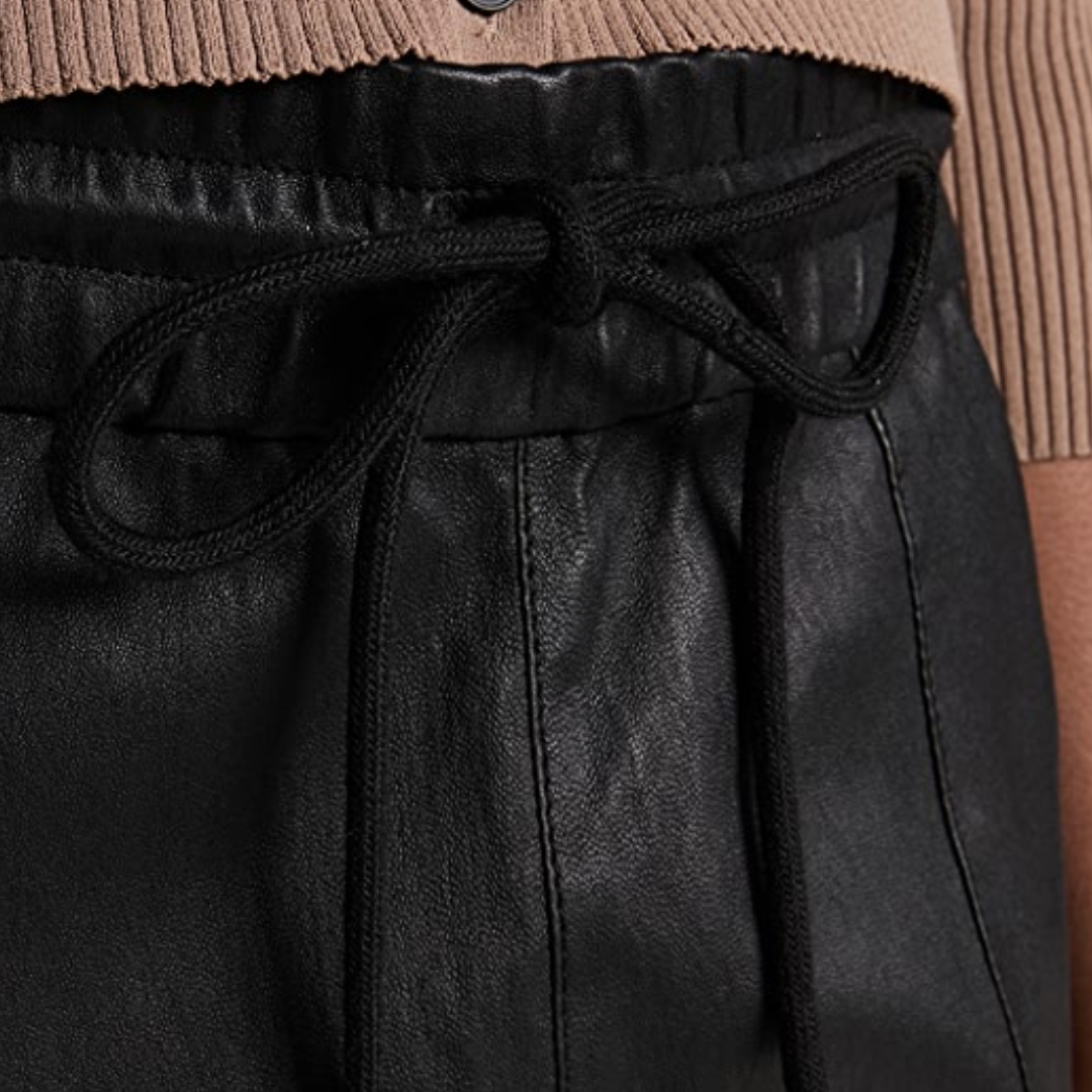 All Star Shorts in Black