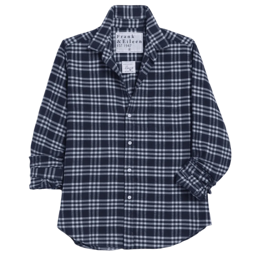 Tailored Button Up Shirt