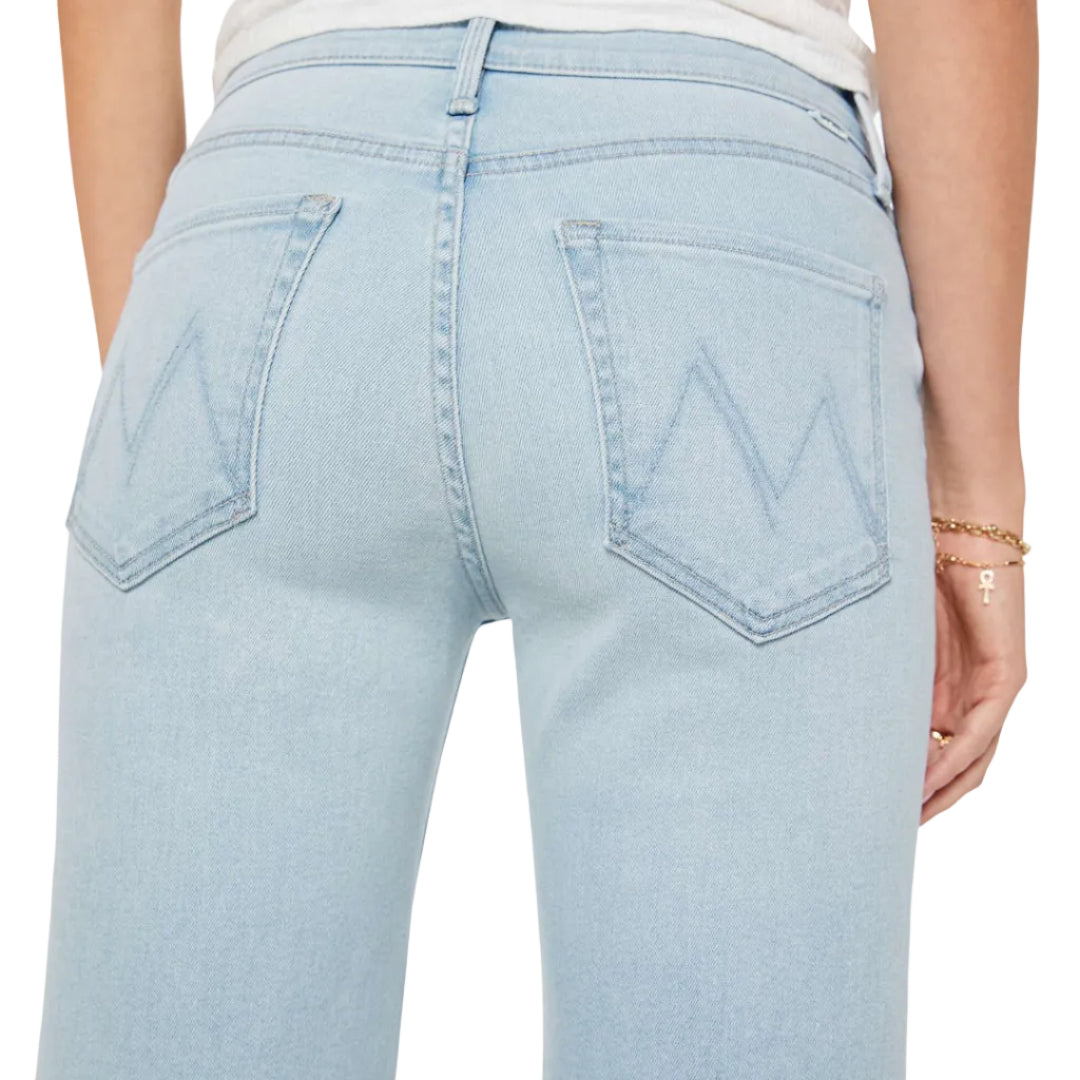 THE MID RISE RAMBLER ZIP ANKLE