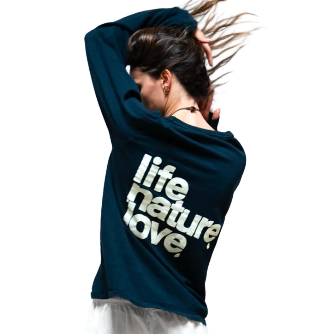 LIFENATURELOVE OLDSCHOOL TUBULAR LST