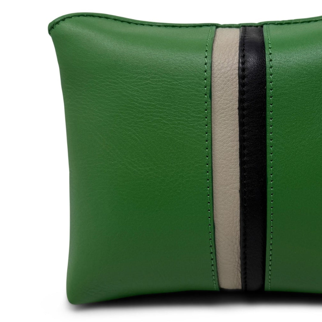 Small Fold Pouch - Kelly Green