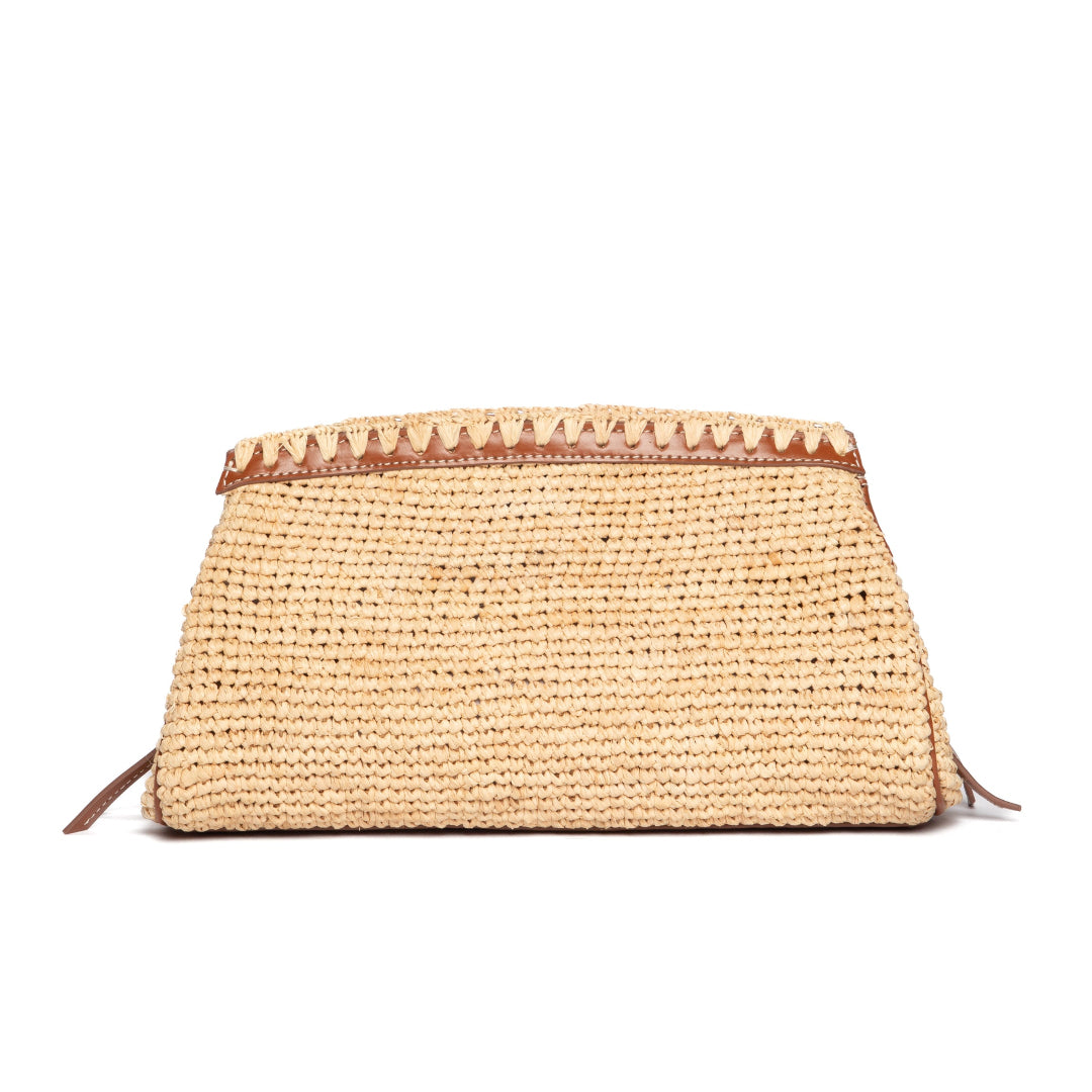 MAUDE CONVERTIBLE CLUTCH