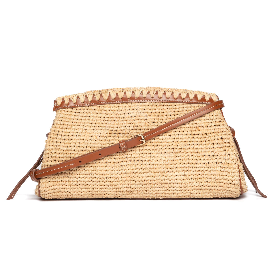 MAUDE CONVERTIBLE CLUTCH