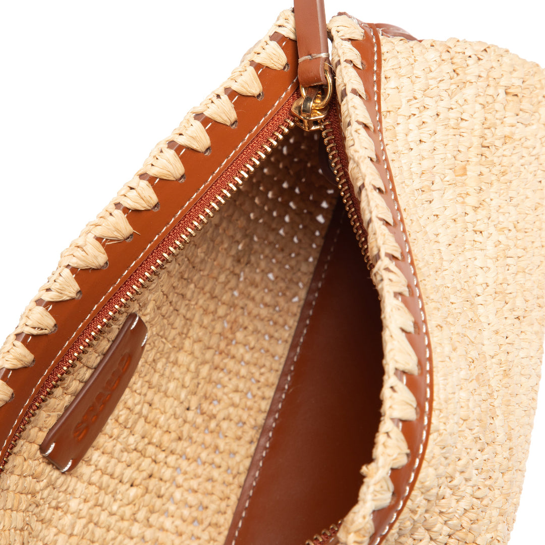 MAUDE CONVERTIBLE CLUTCH