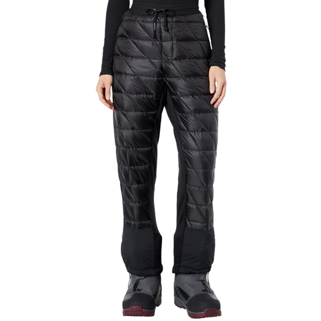 Hybrid Pant in Black