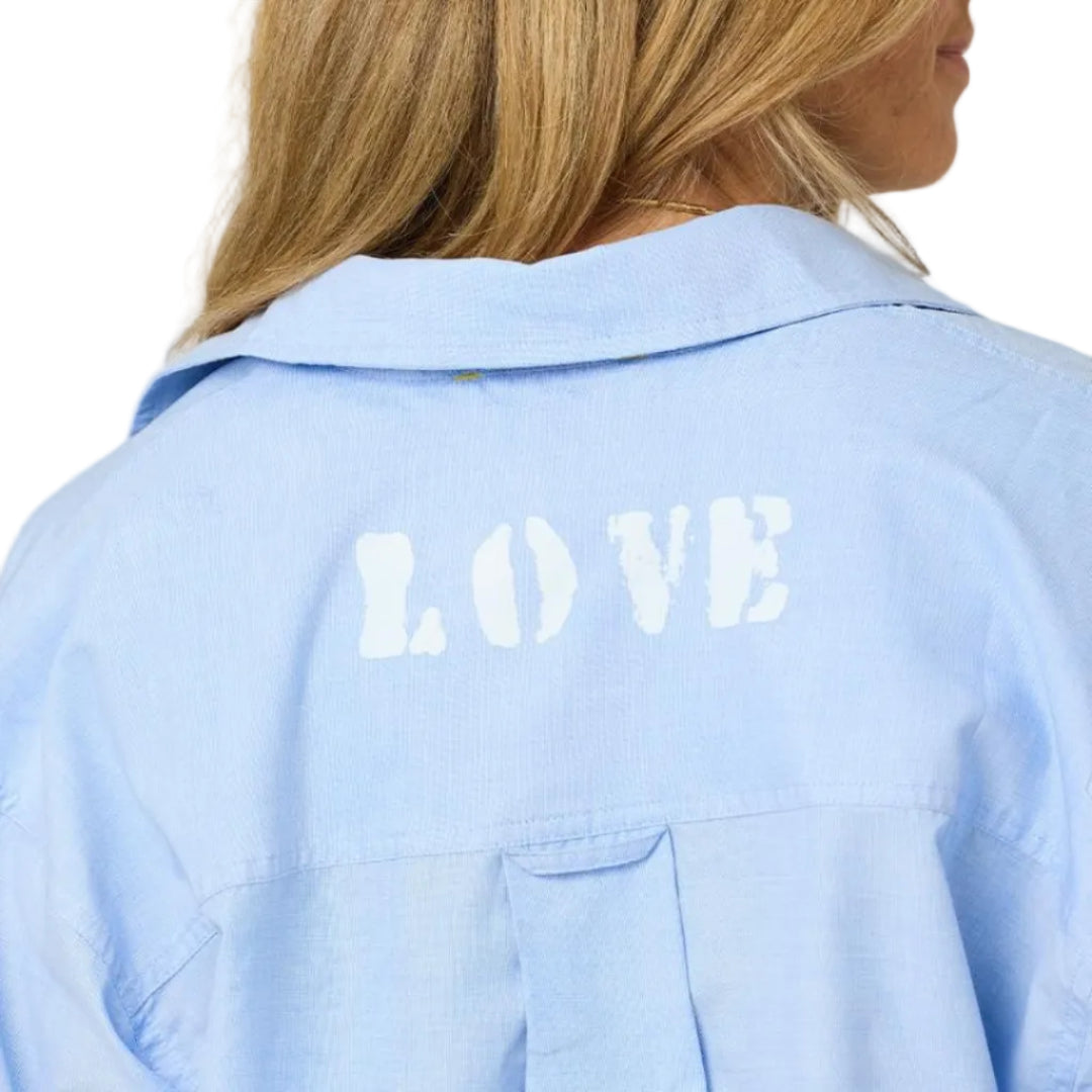 Tia Love Rises to the Top Shirt