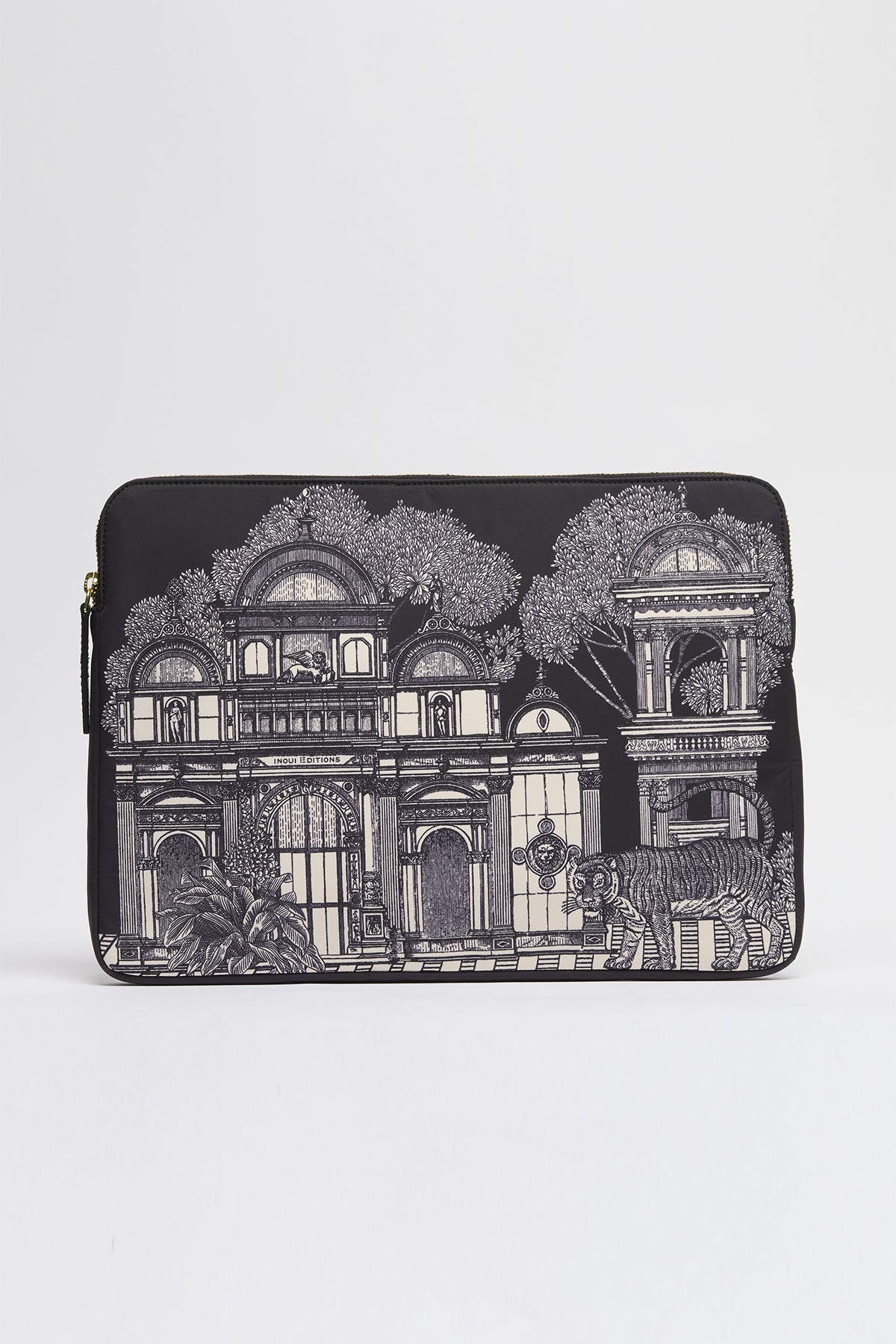 LAPTOP COVER / POCHETTE ORDINATEUR 14'' MIRAGE BLACK/NOIR