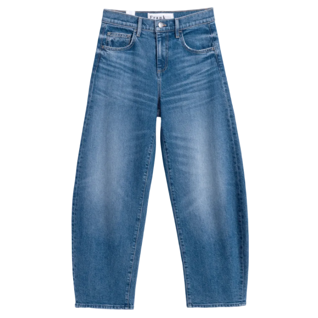Brennan Barrel Jean