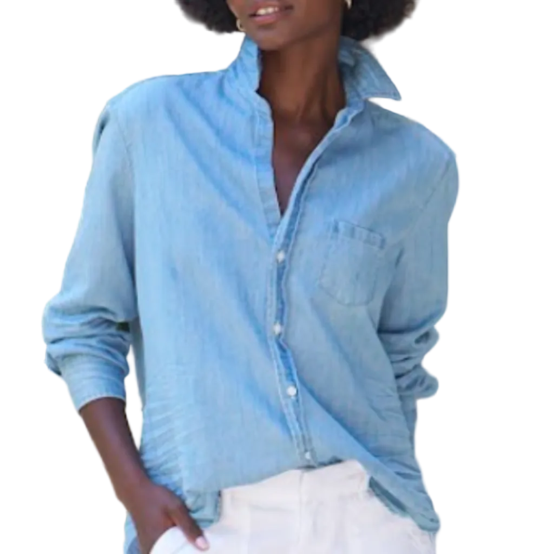 Tailored Button Up Shirt