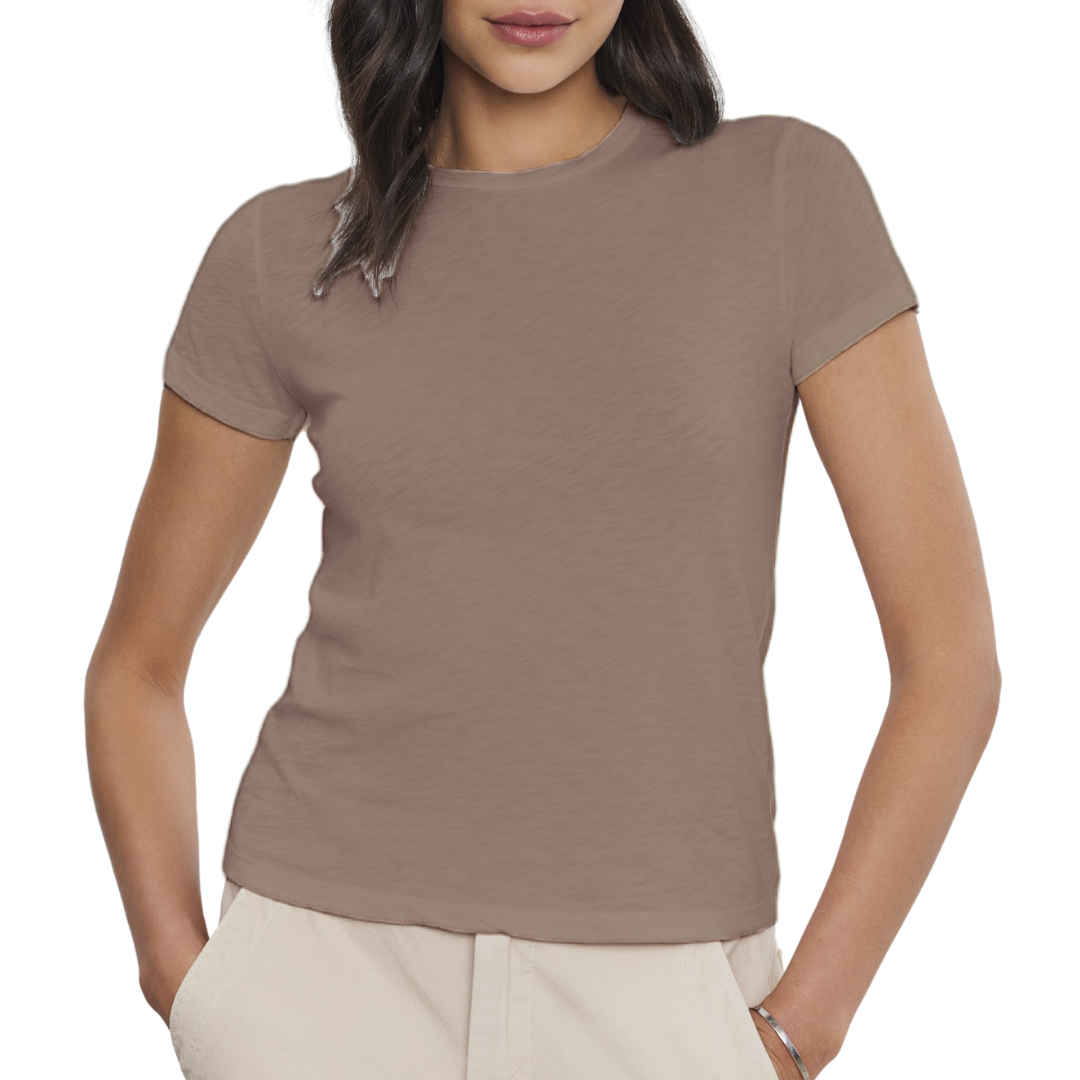 Sierra Crew Neck Tee