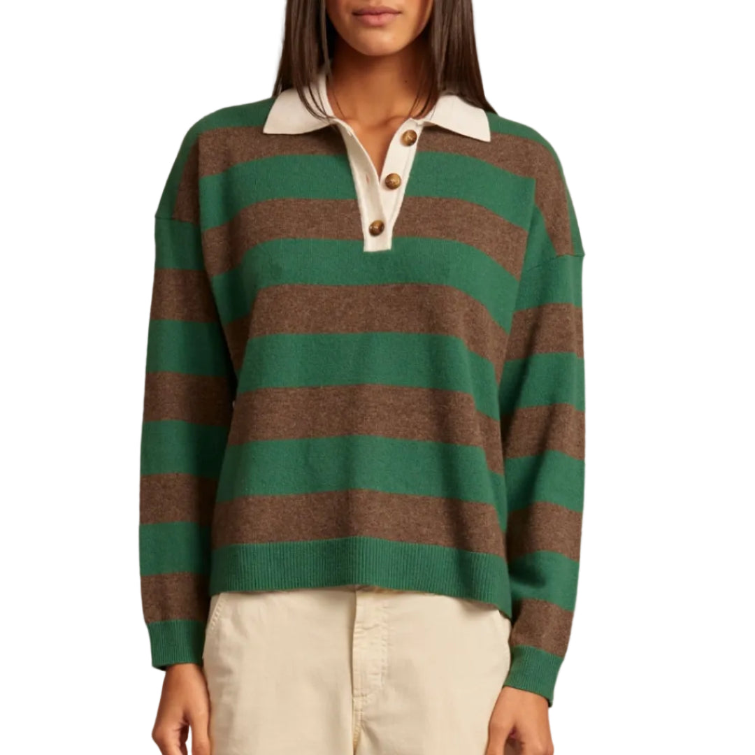 Braxton Sweater
