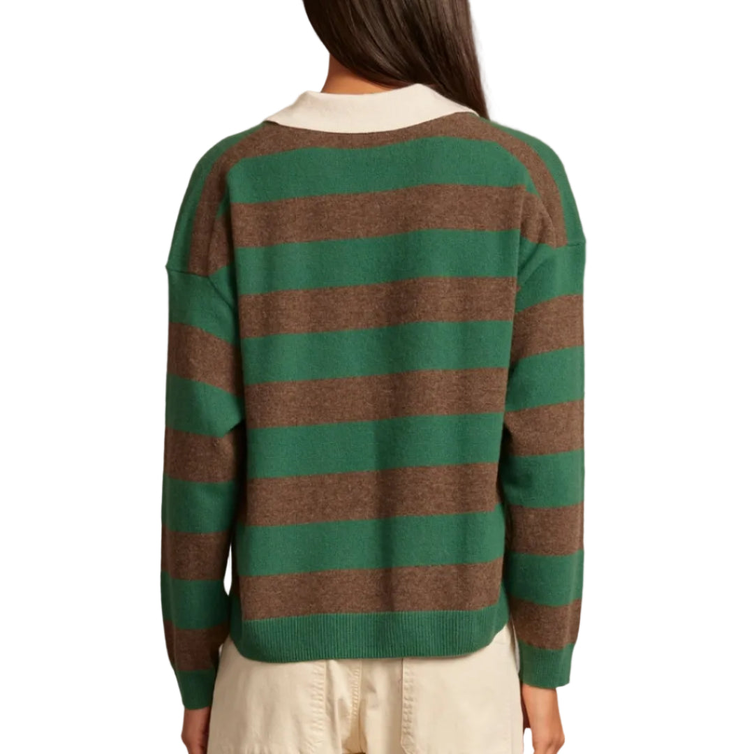 Braxton Sweater