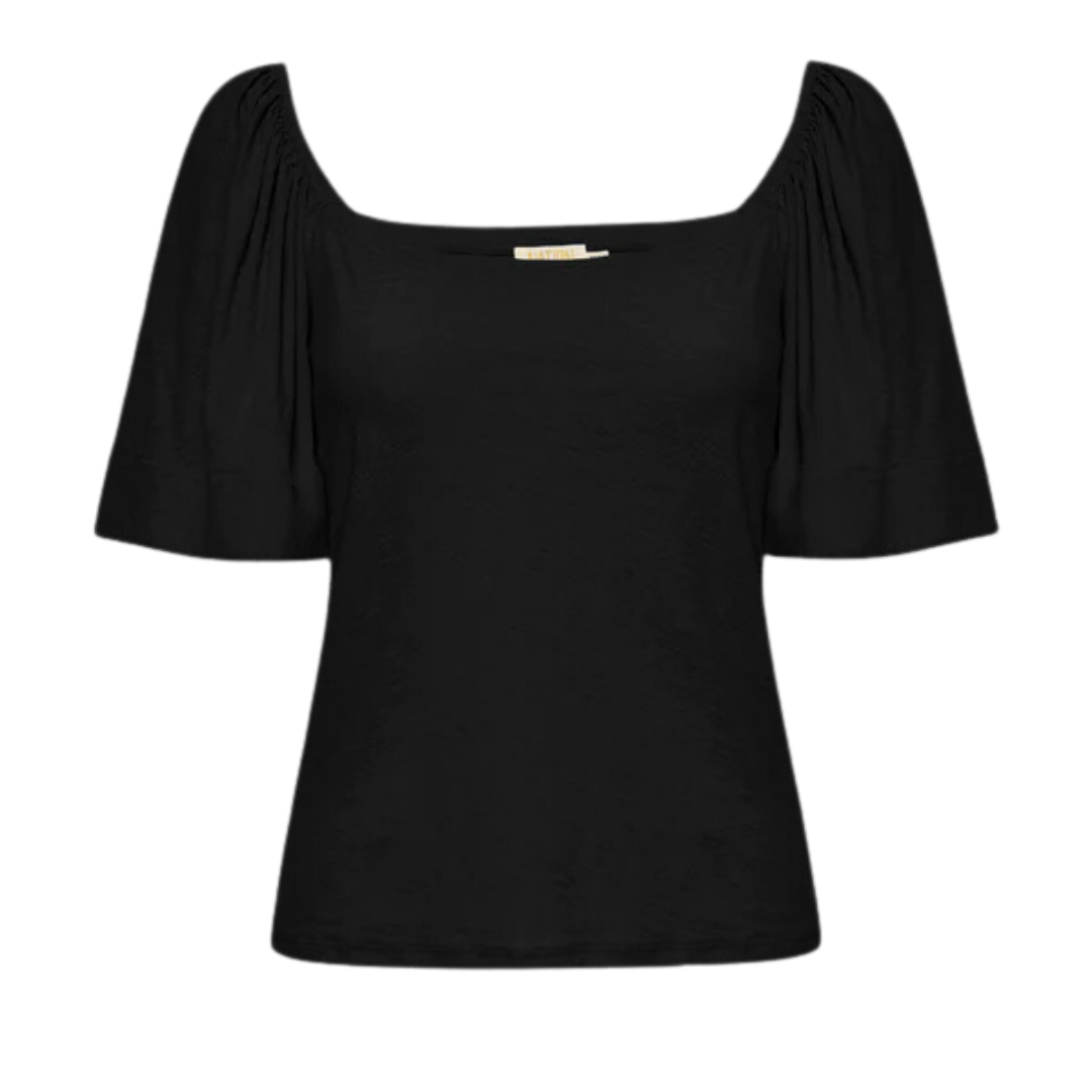 Jayden Tee in Black