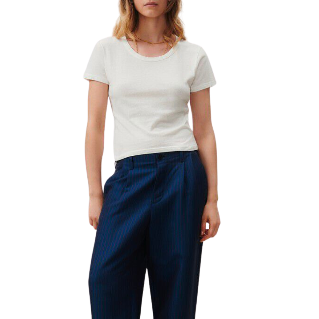 Gamipy T-Shirt in Blanc