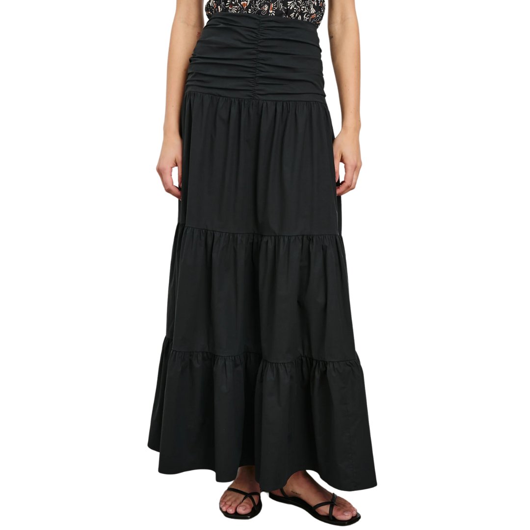 Agatha Skirt in Black