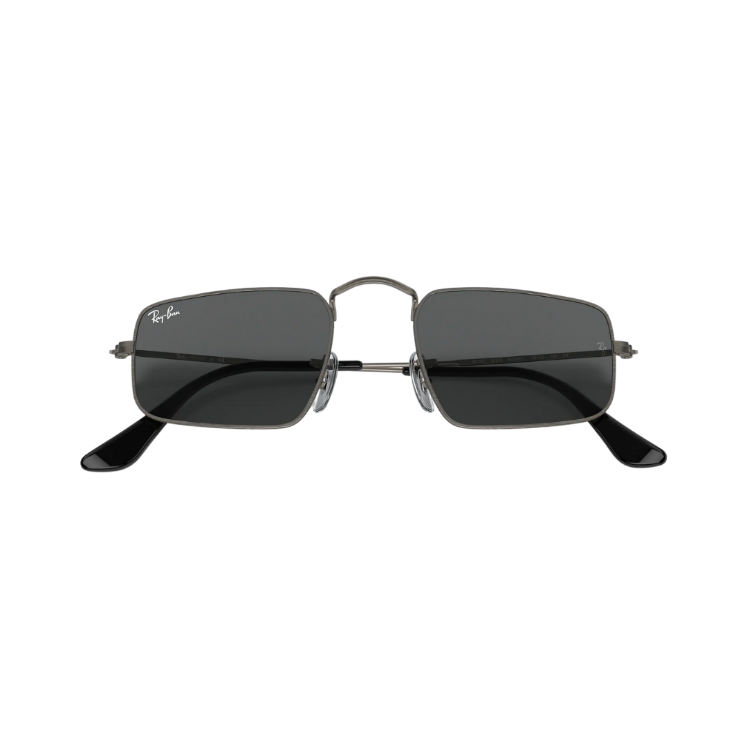 Ray Ban Julie (RB3957) in Dark Grey Classic Online at Green Envy