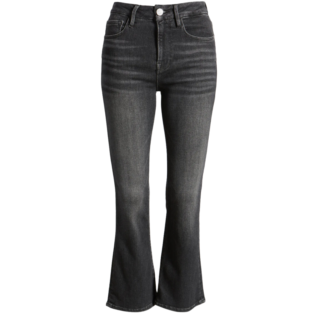 Le Crop Mini Boot in Murphy