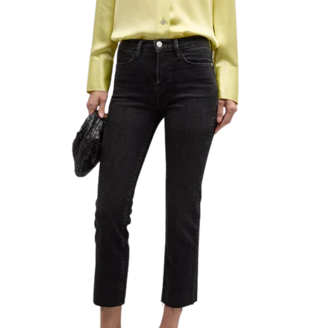 High Straight Released Hem in Hutchinson