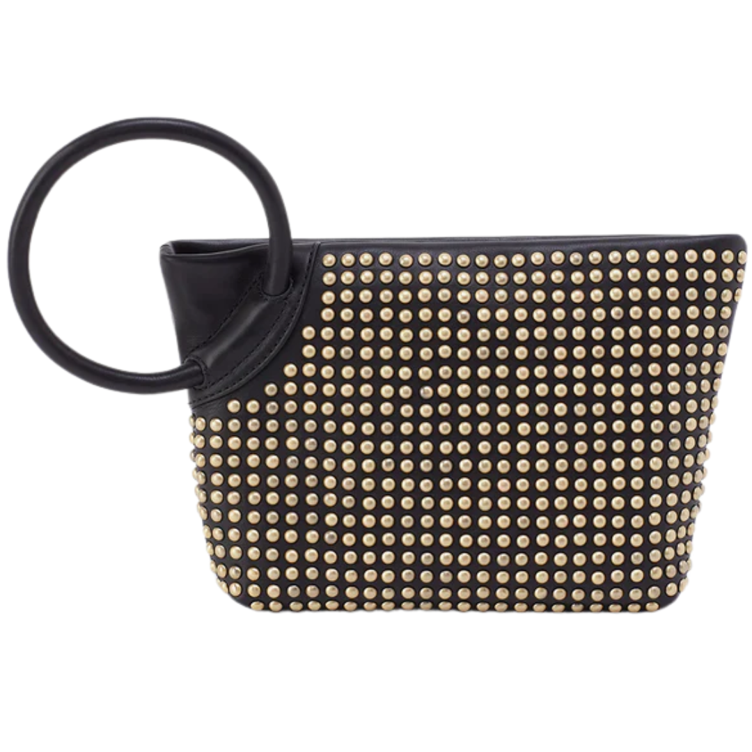 Maggie Clutch in Black