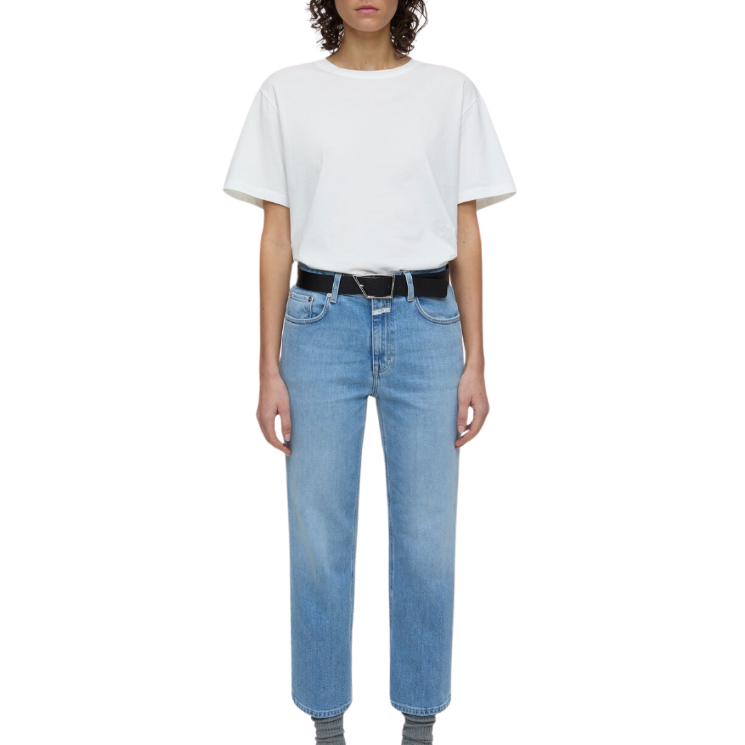 Milo Slim Jeans in Light Blue