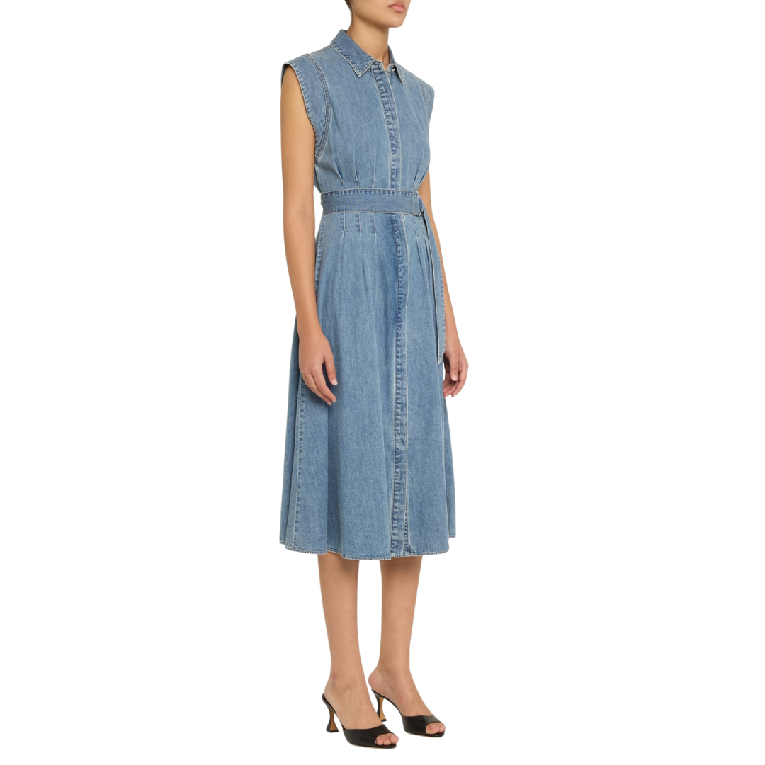 Loreta Dress in Starlight