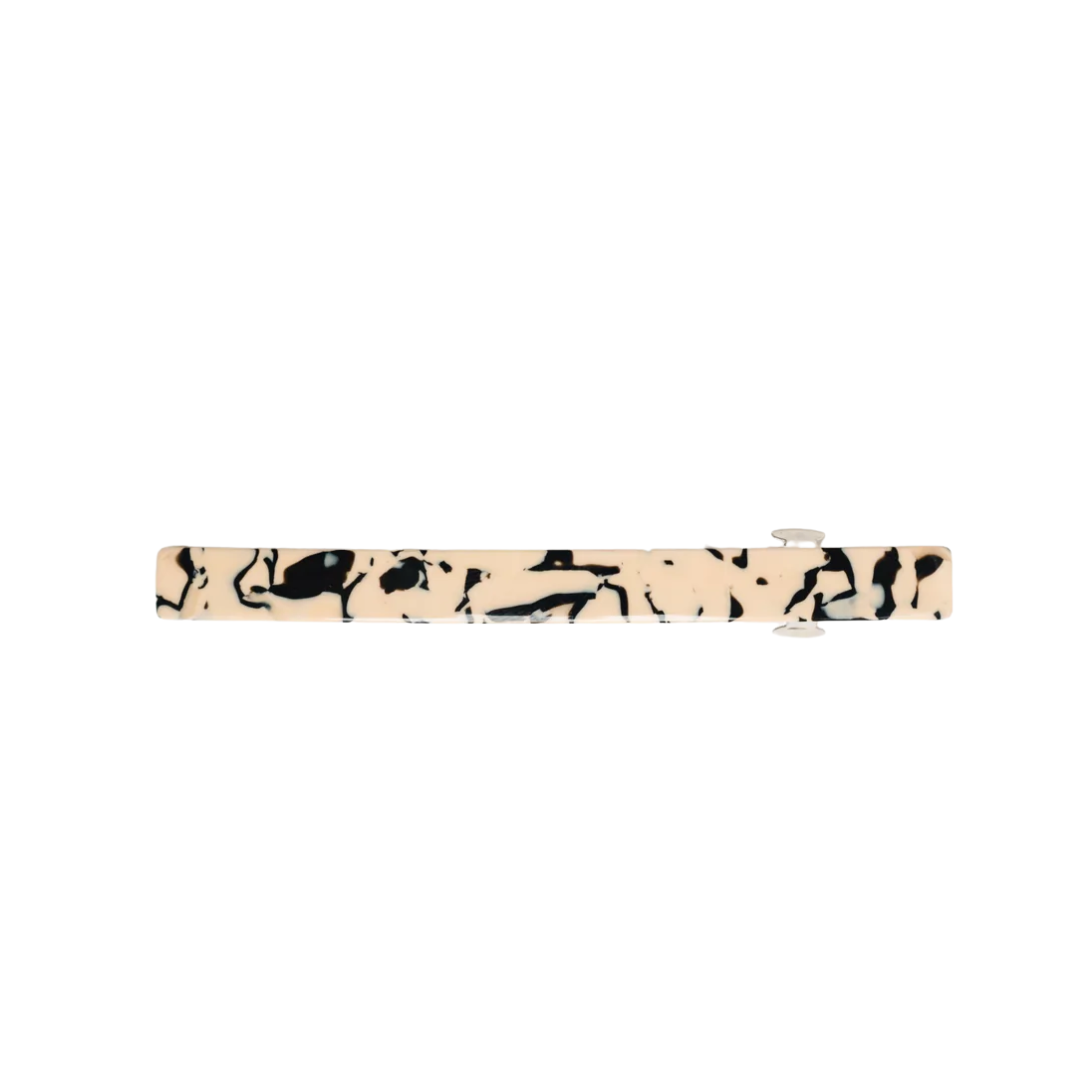 Jela Barrette in Marble