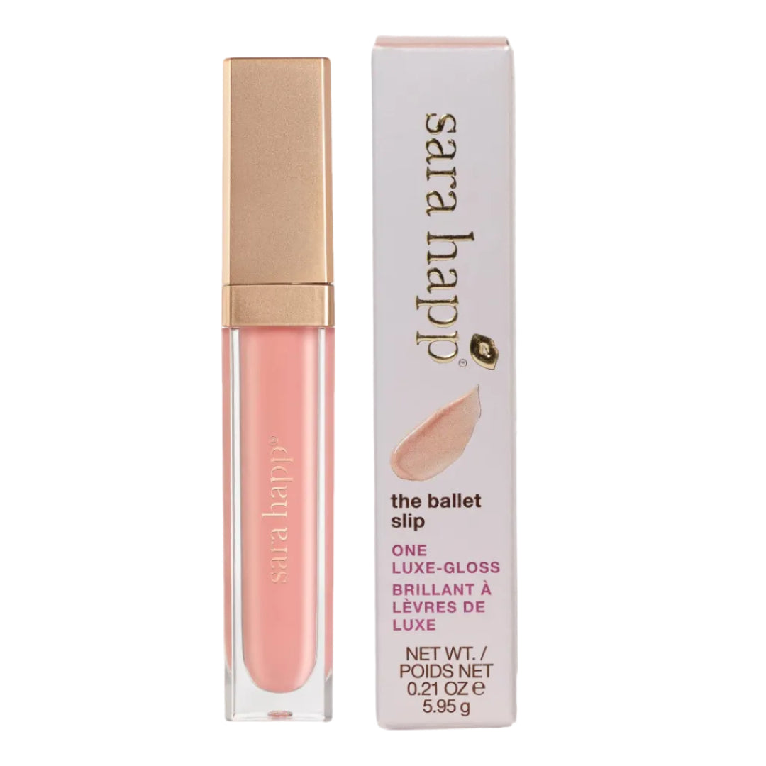 The Ballet Slip One Luxe Gloss