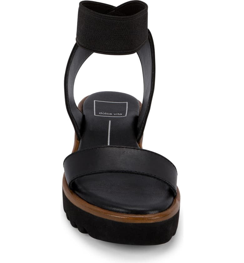 Franz Platform Sandal